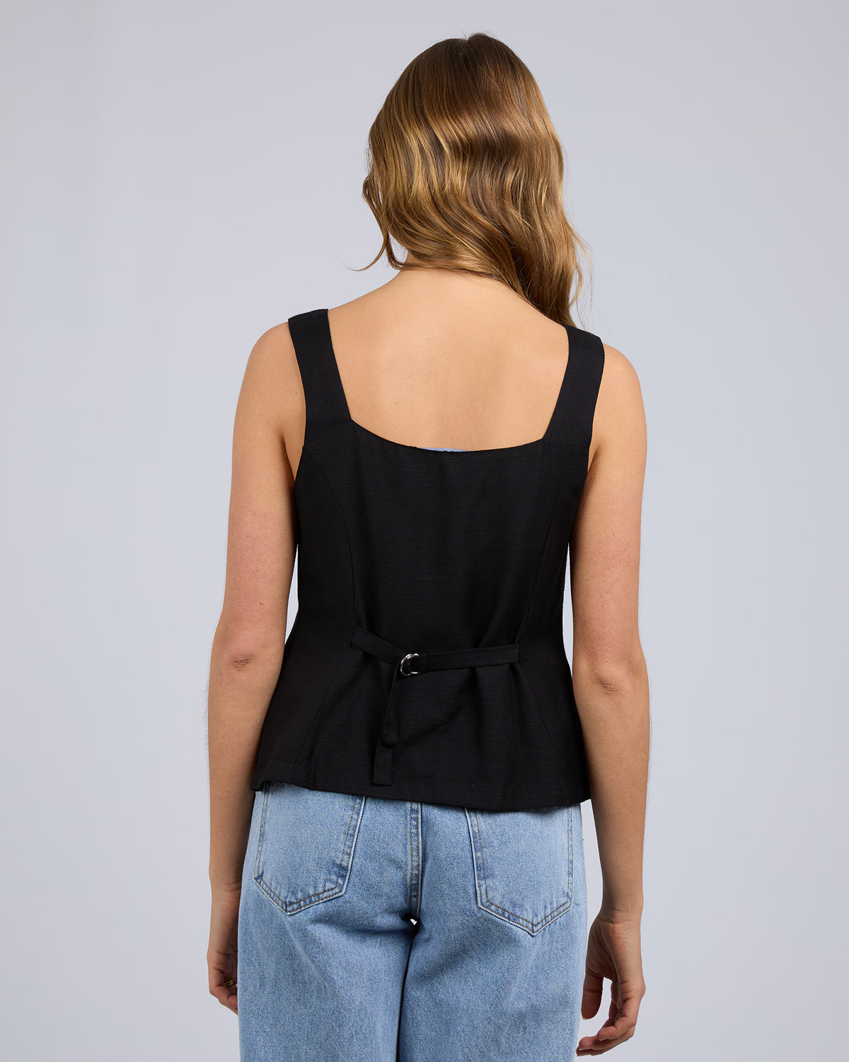 Bandera Top Black