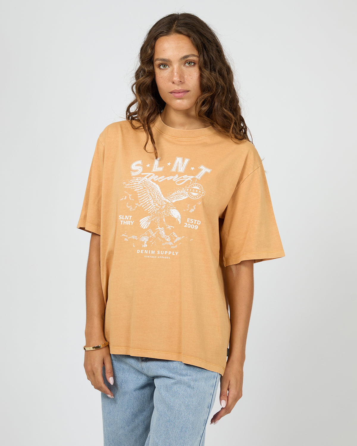 Flying Free Tee Tea