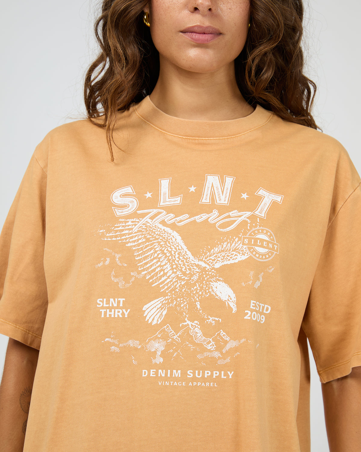Flying Free Tee Tea