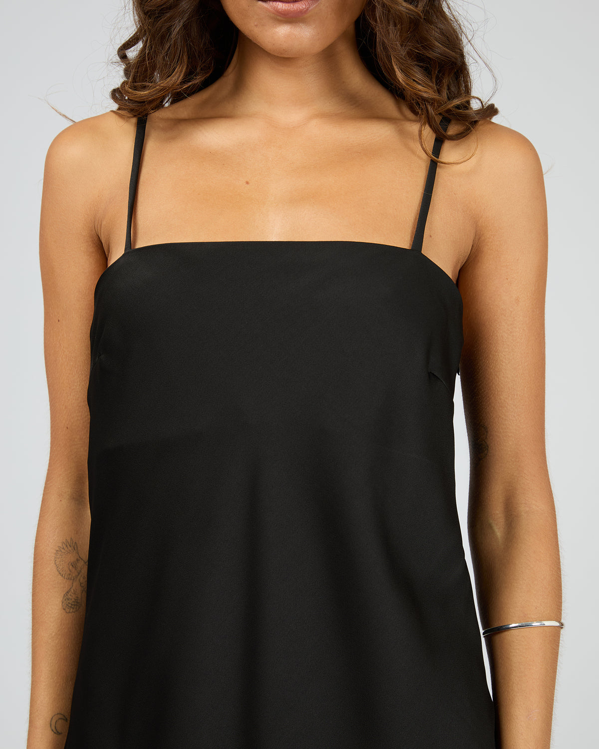 Bailey Tunic Top Black