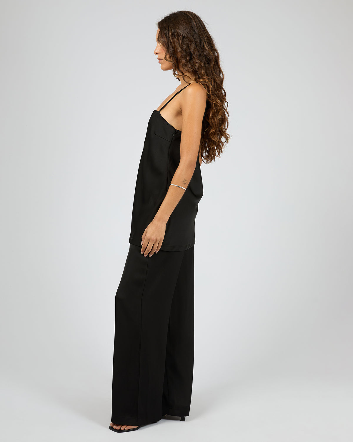 Bailey Tunic Top Black