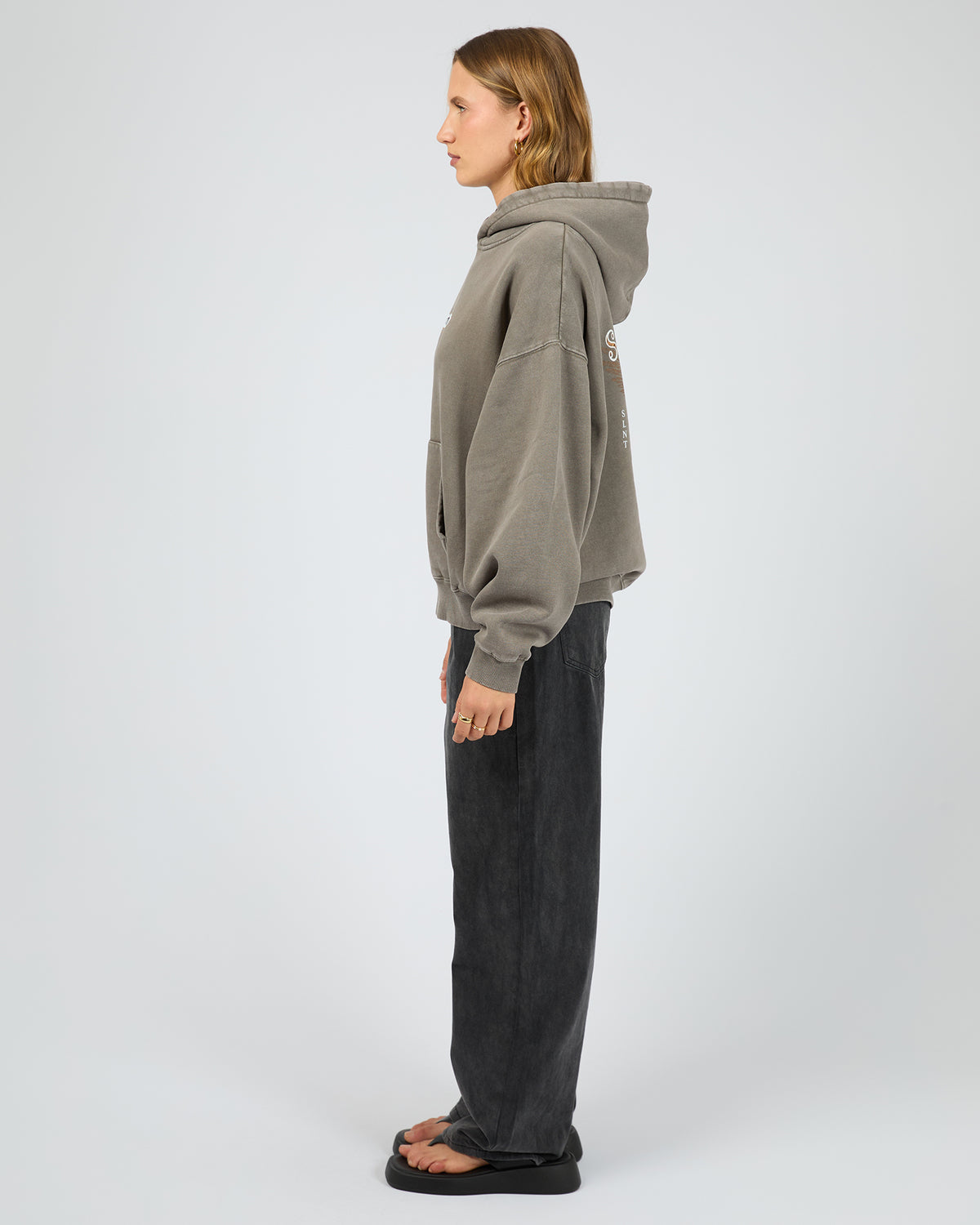 Legacy Hoodie Coal
