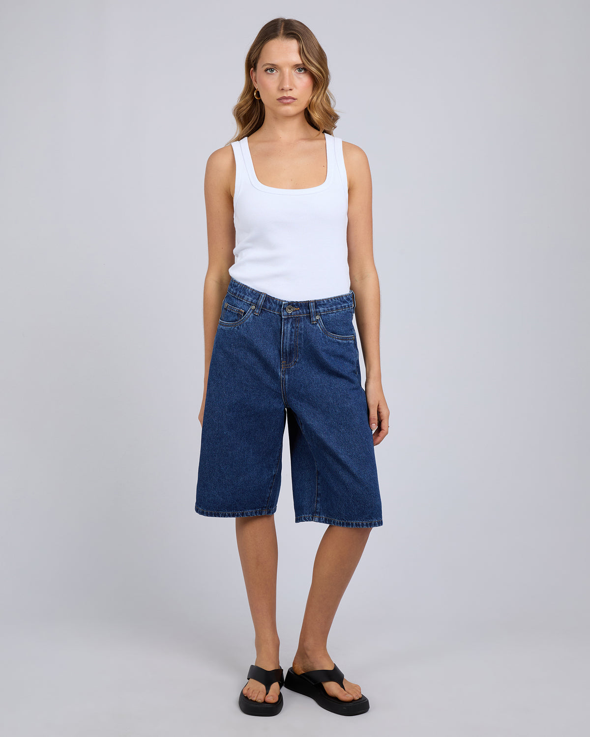 Shyla Jort Dark Blue