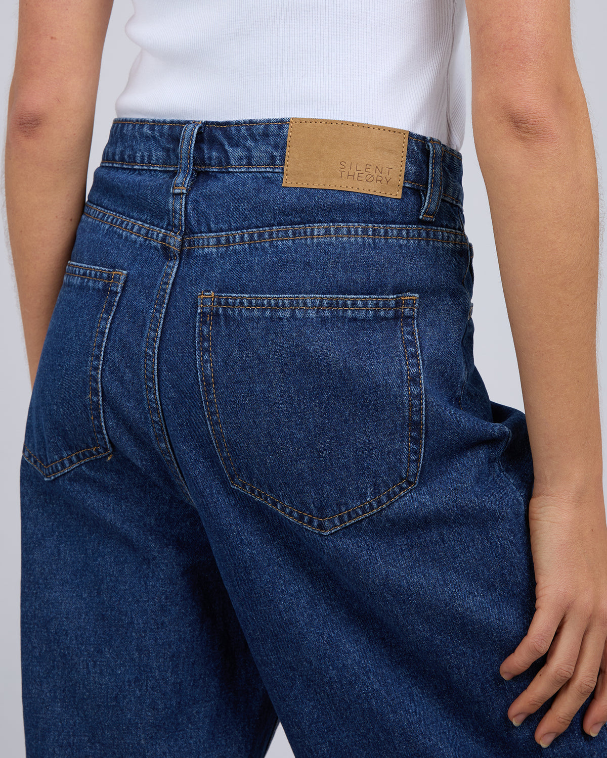 Shyla Jort Dark Blue