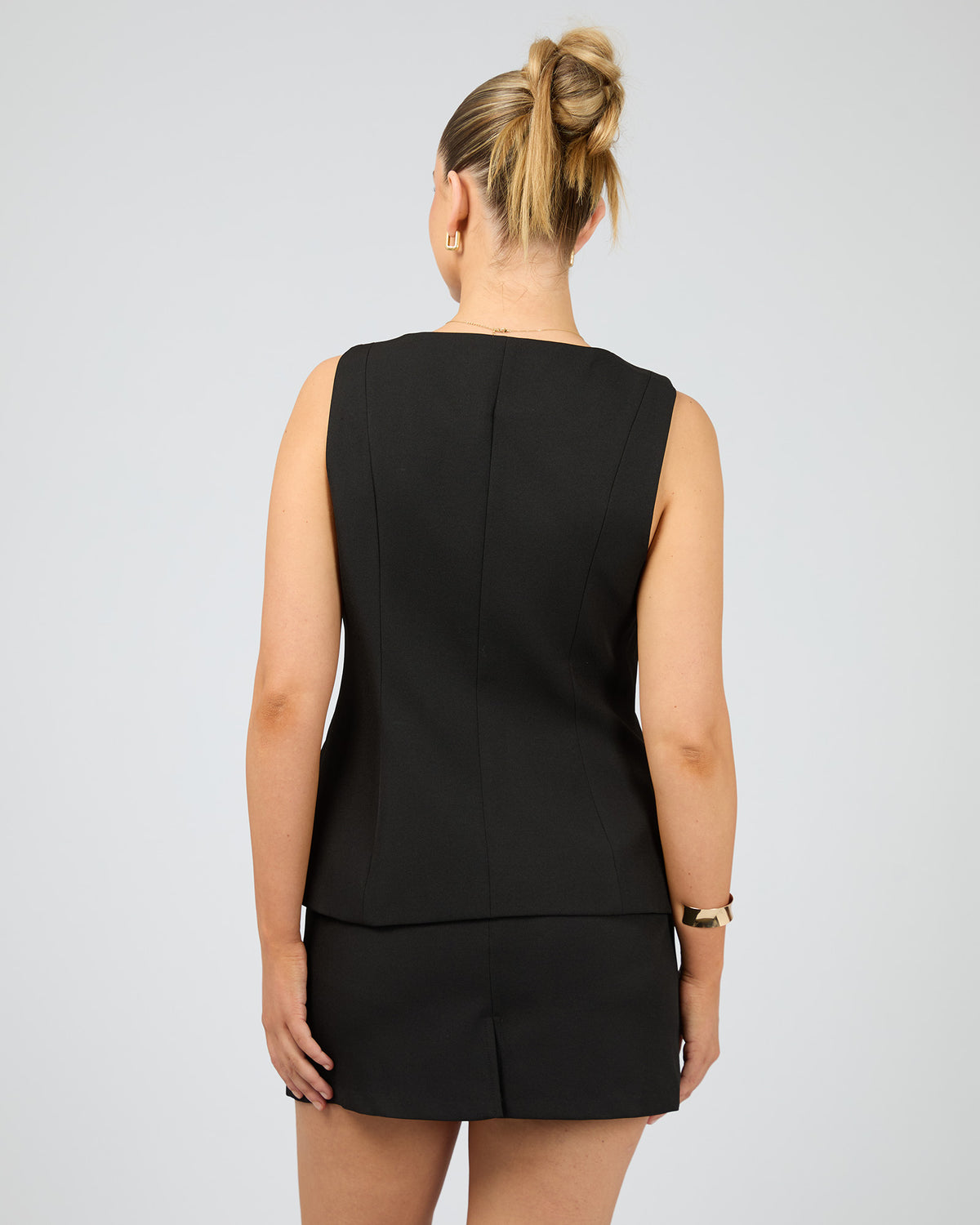 Tia Top Black