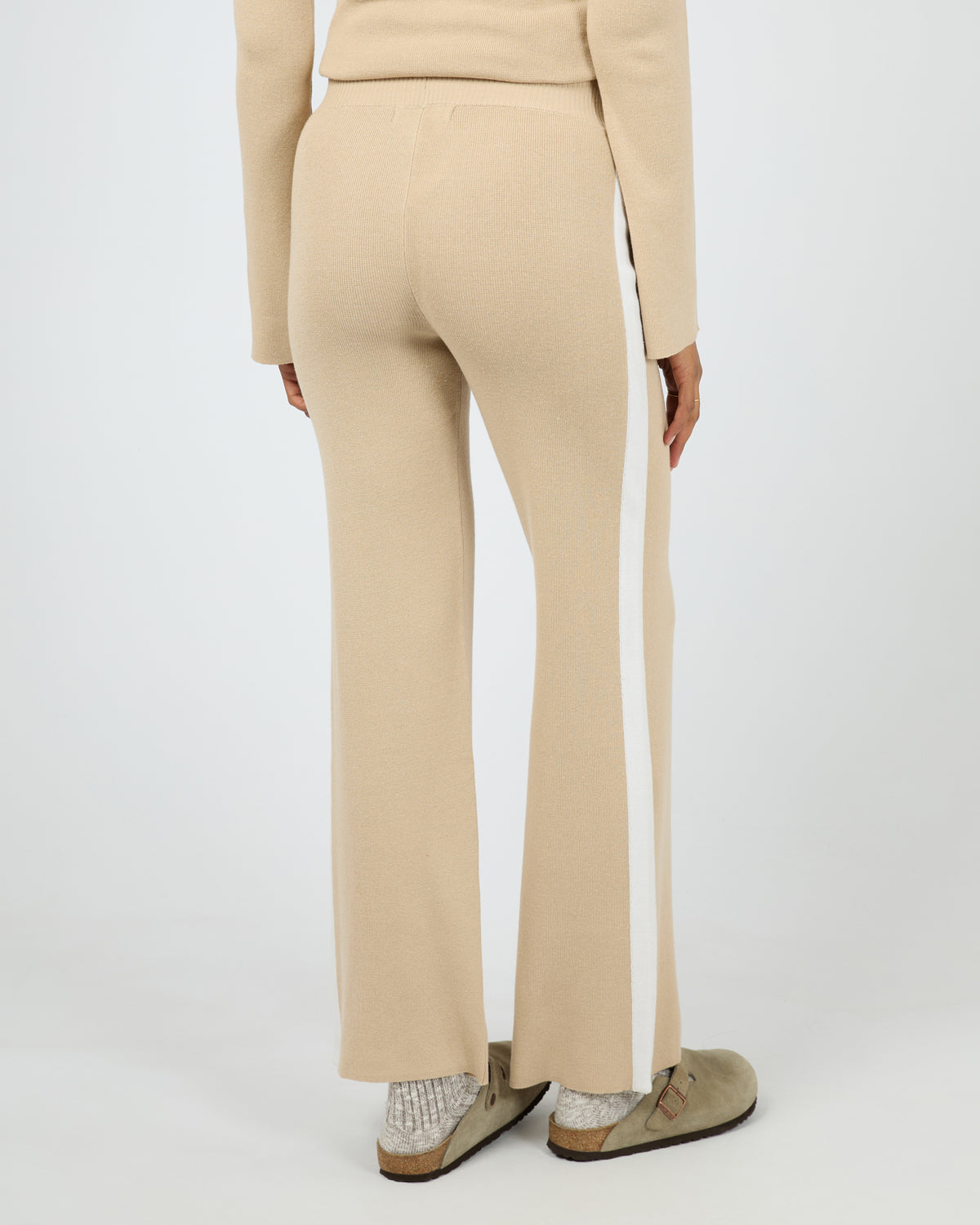 Minnie Knit Pant Stone