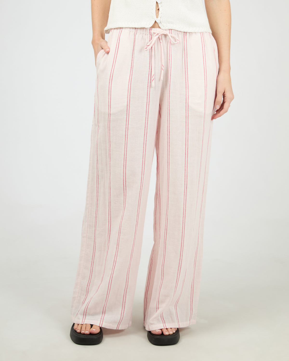 Blythe Pant Stripe