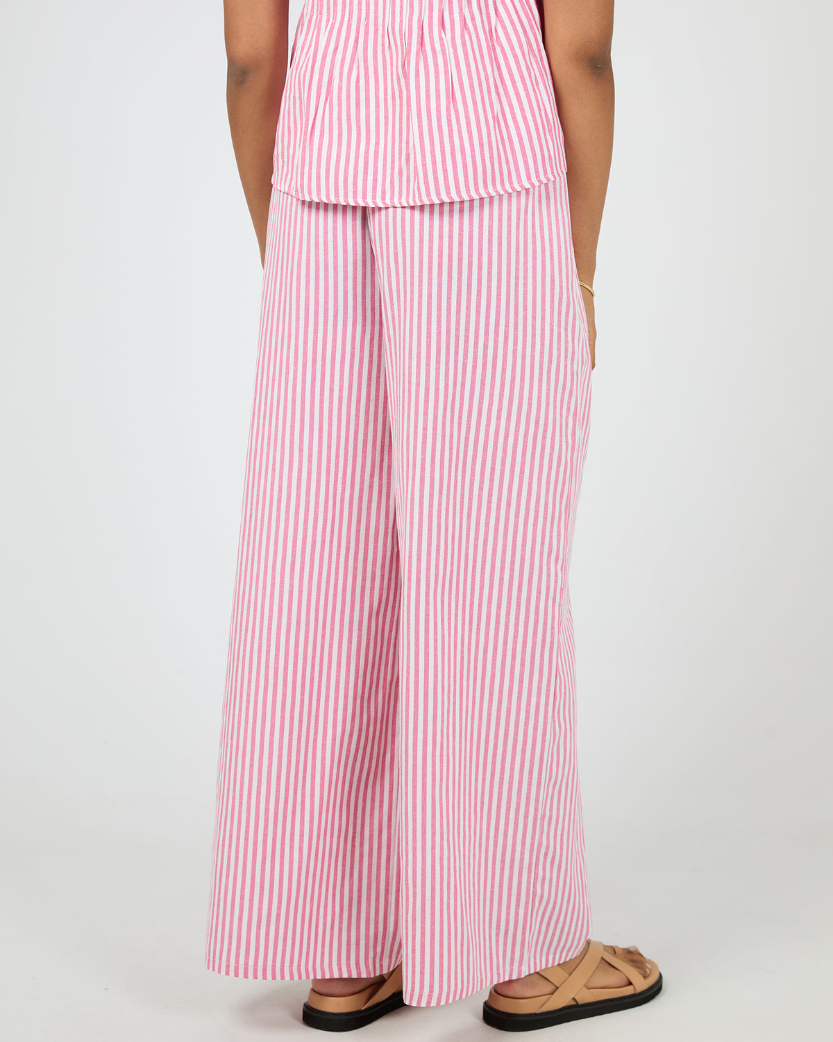 Franca Stripe Pant Stripe