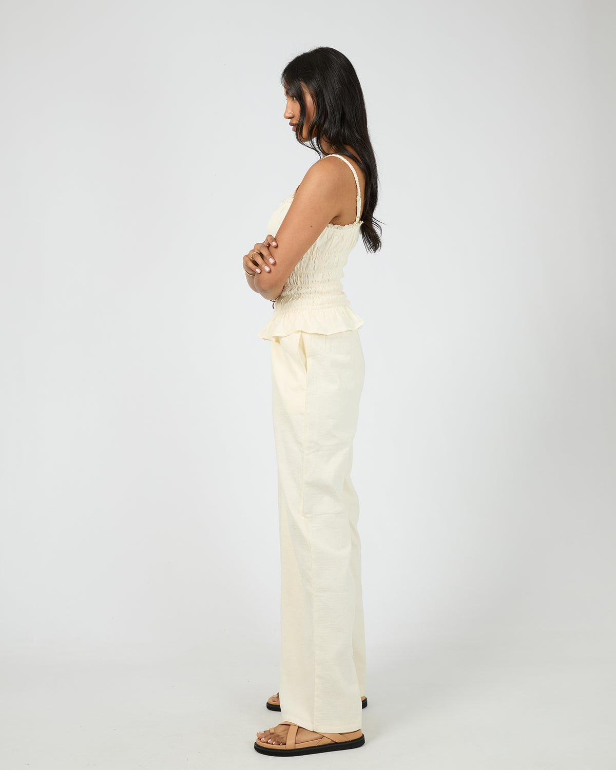 Tropica Pant Yellow