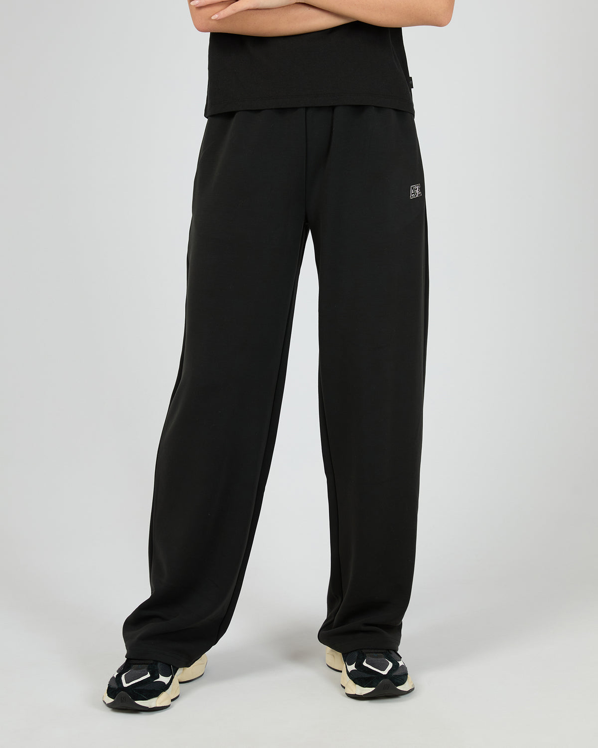 Luxe Active Pant Black