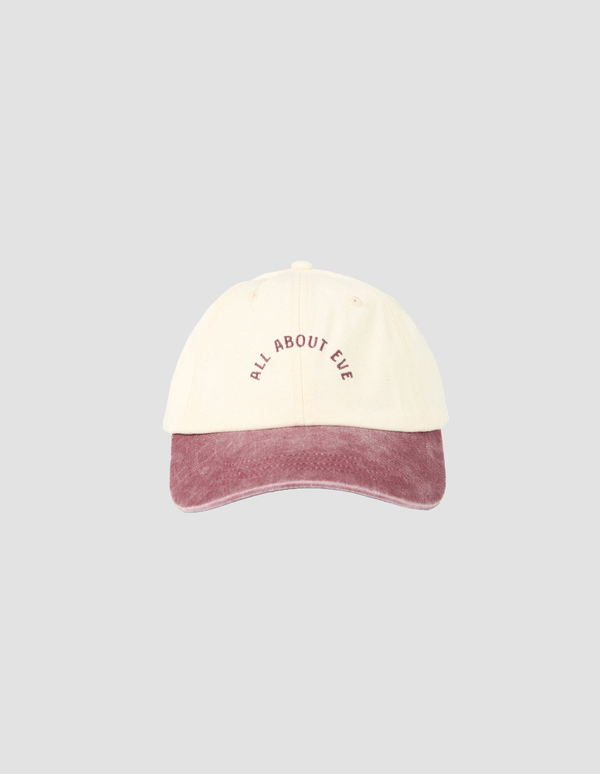 Aae Canvas Cap Natural