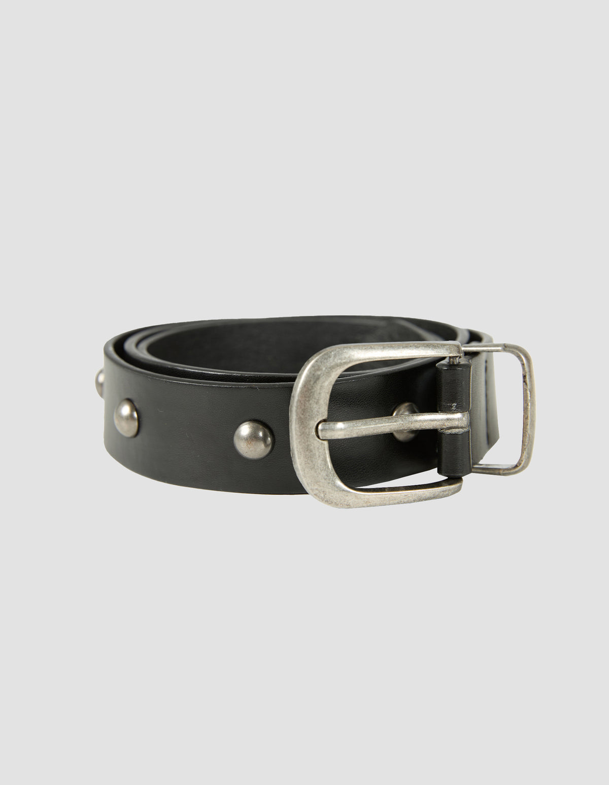 Vintage Stud Belt Multicoloured