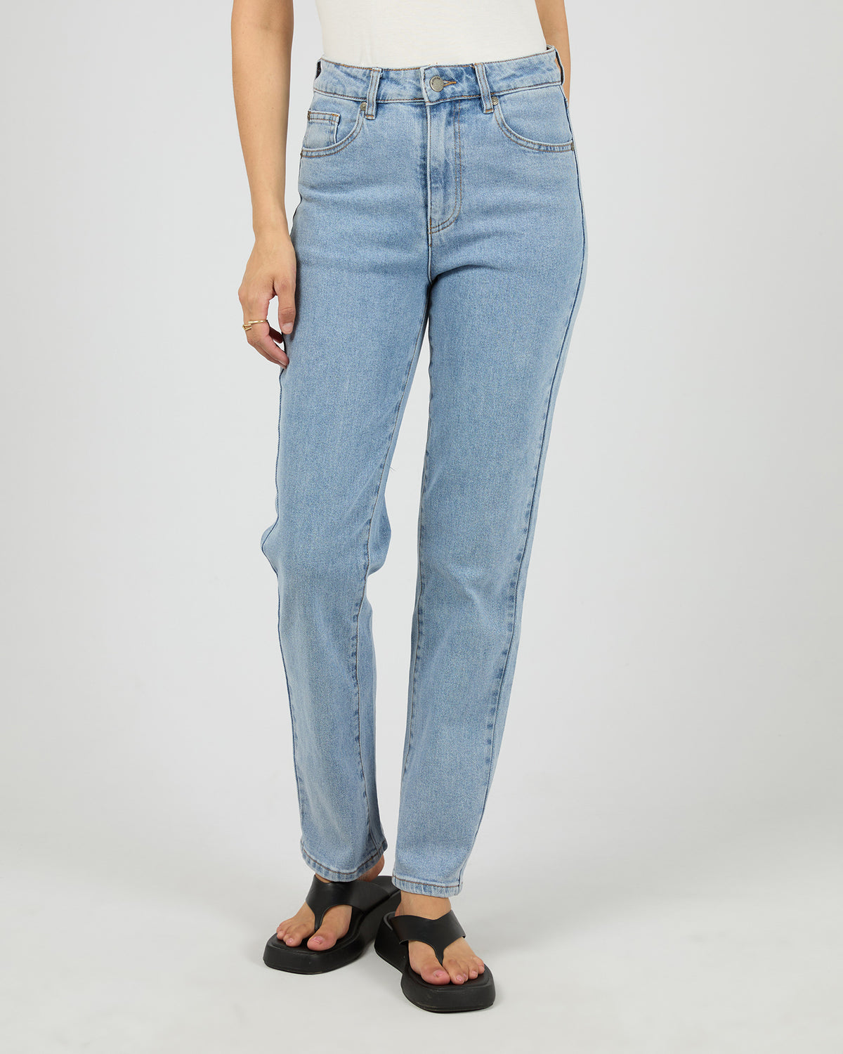 Indy Slim Fit Light Blue