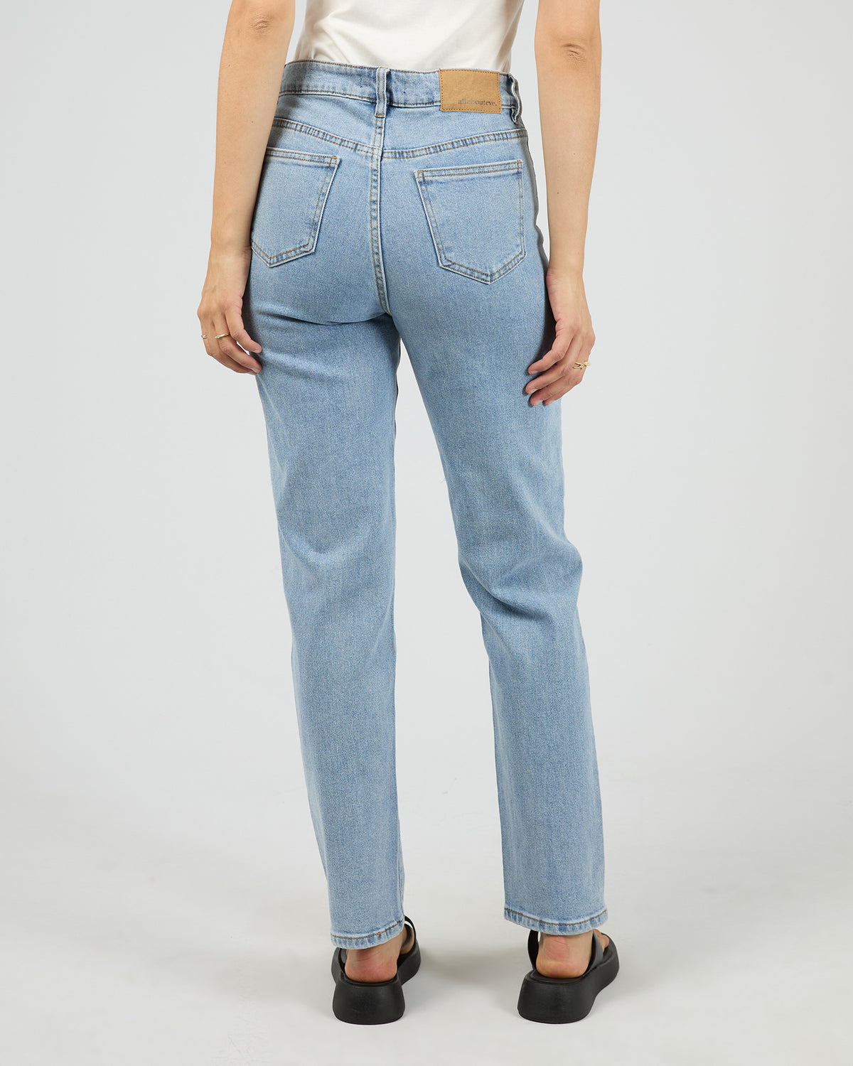 Indy Slim Fit Light Blue