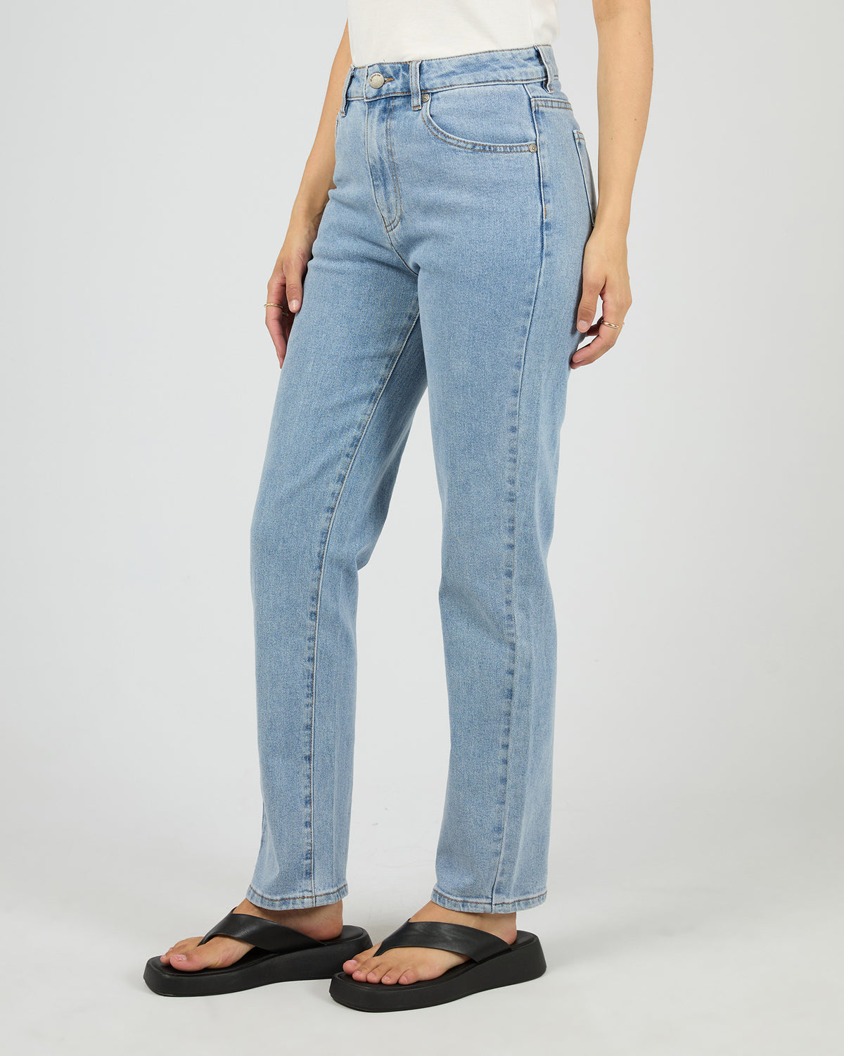 Indy Slim Fit Light Blue