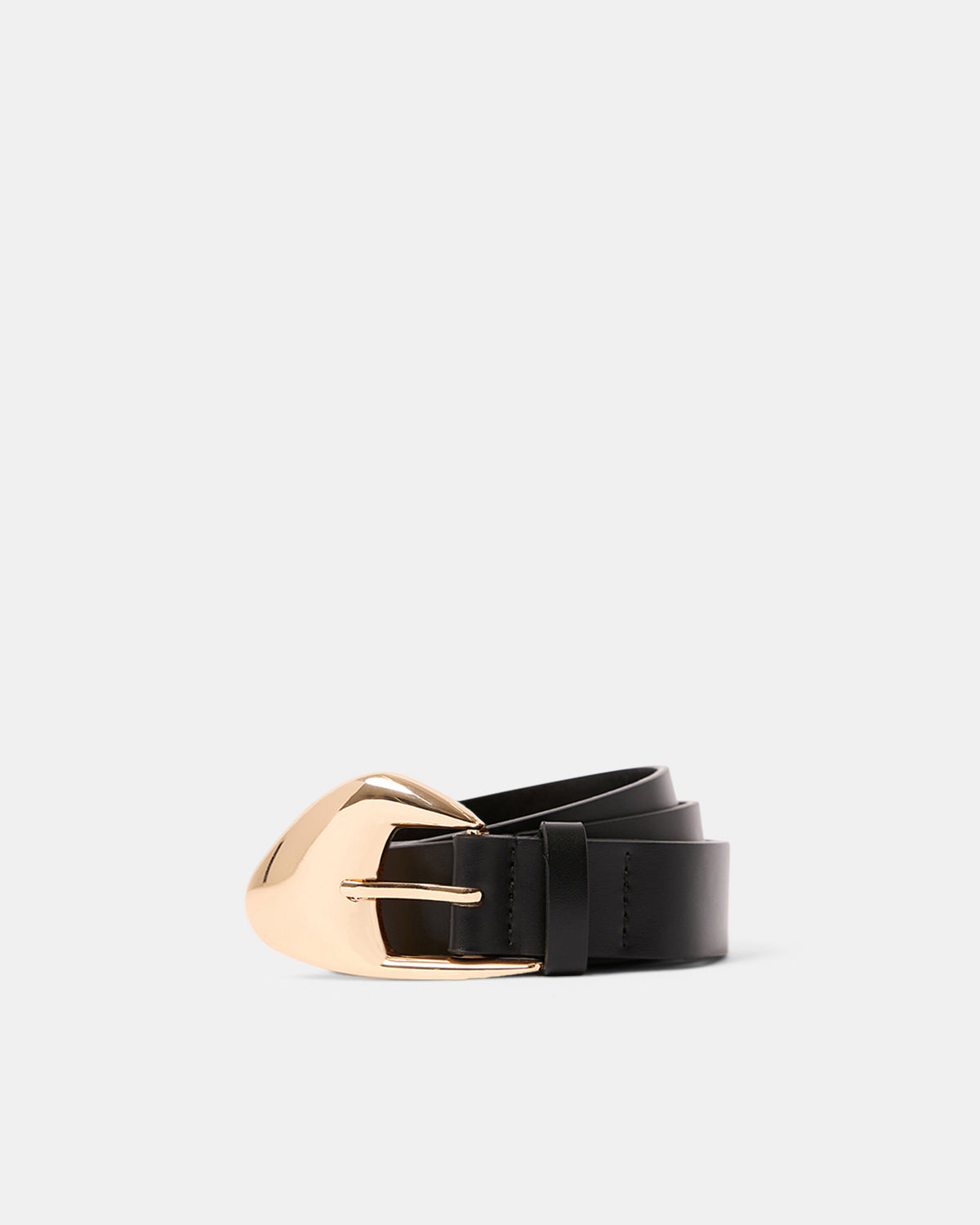 Rosa Hip Belt Black/Gold