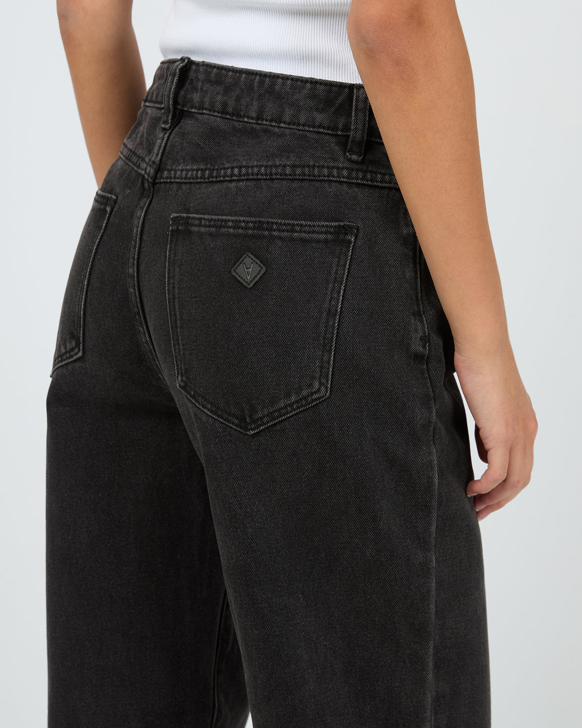 95 Baggy Heidi Black