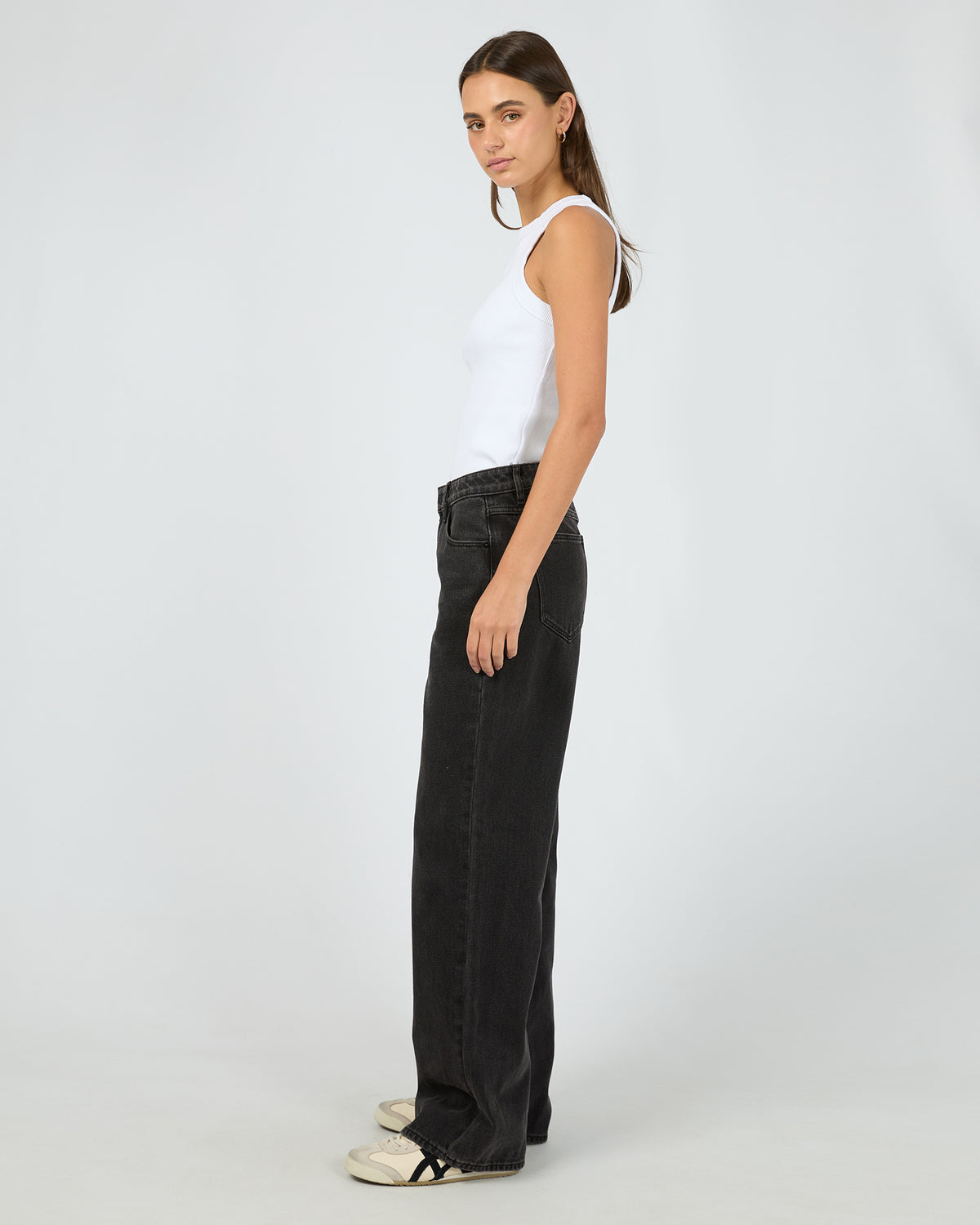 95 Baggy Heidi Black