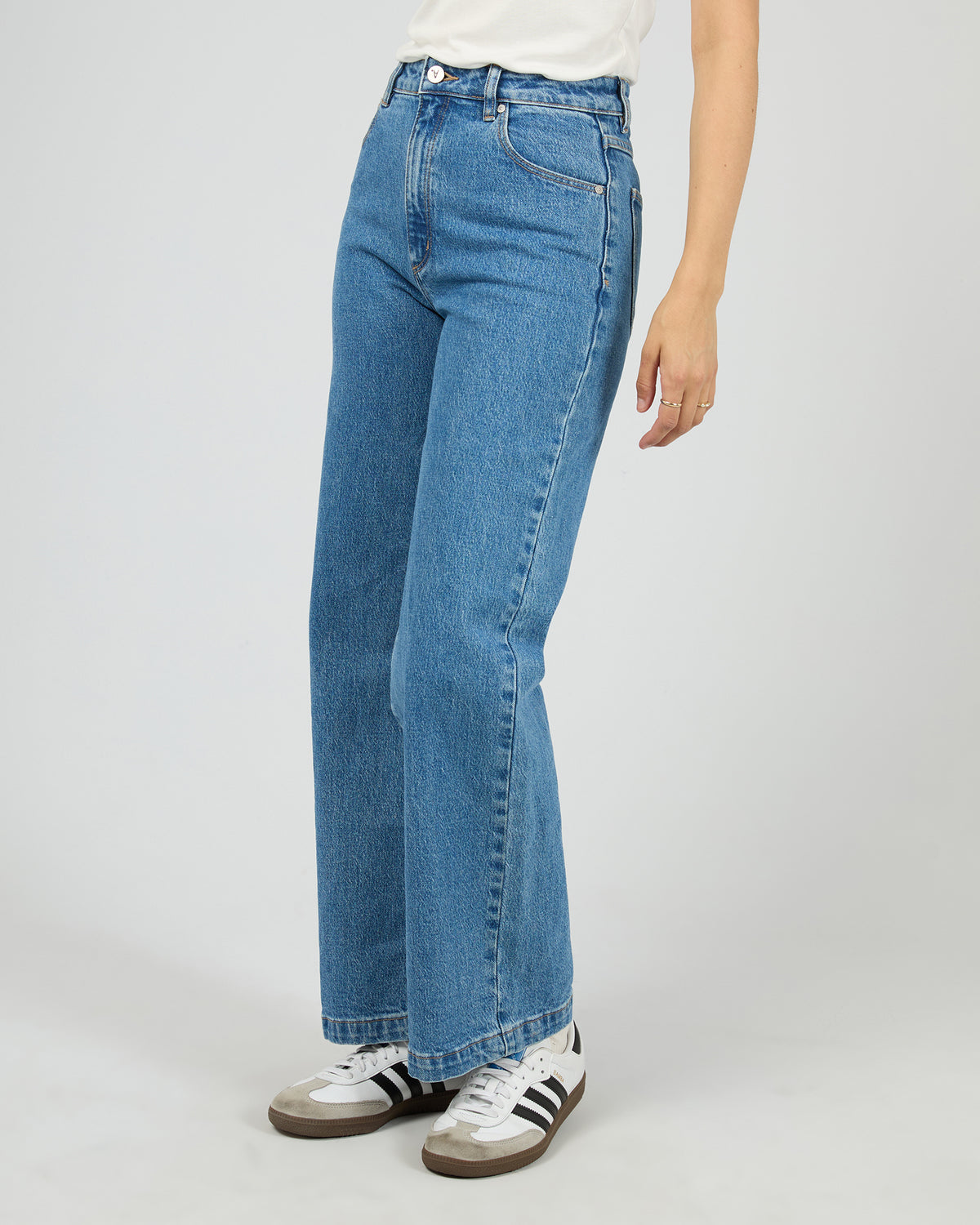 95 Straight Debbie Blue