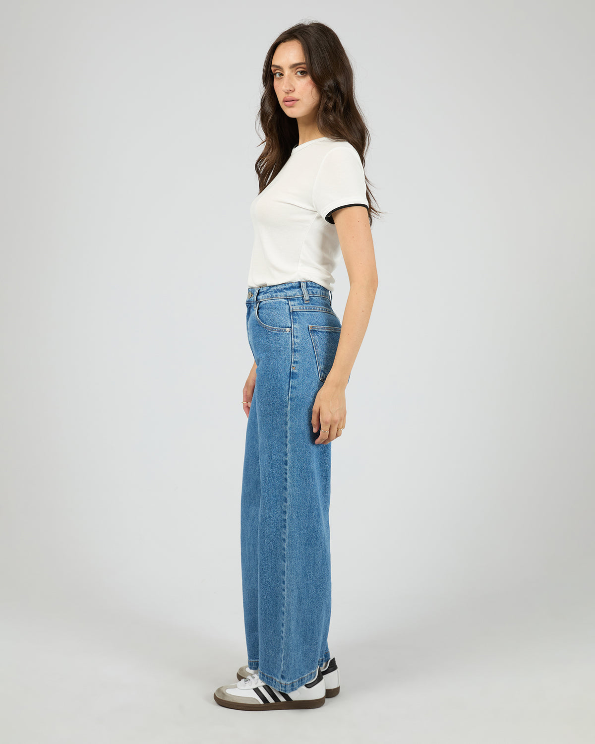 95 Straight Debbie Blue