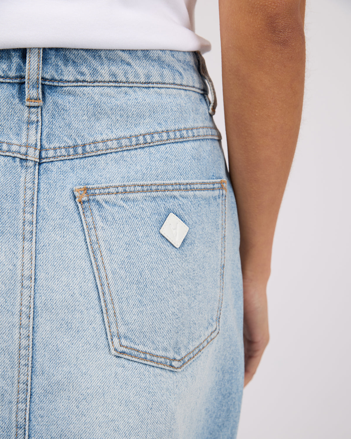 Aline Skirt Karlie Rcy Blue