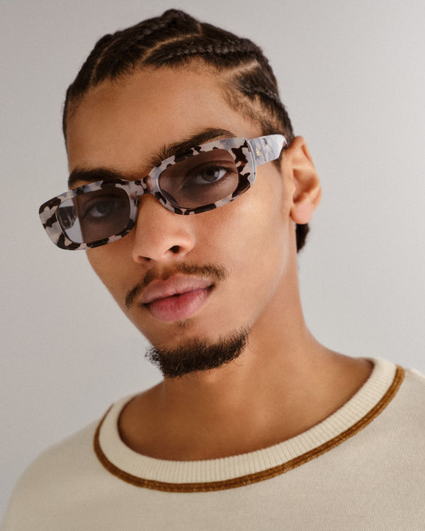 Aire Ceres Charcoal Tort - Edge Clothing