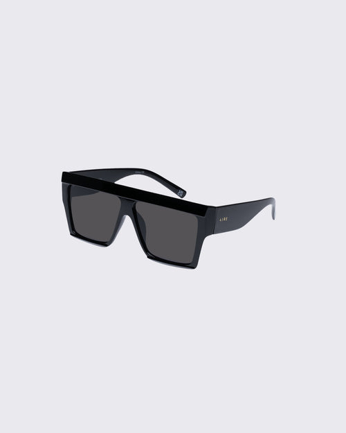 Aire Sunglasses-Aire Antares Black-Edge Clothing