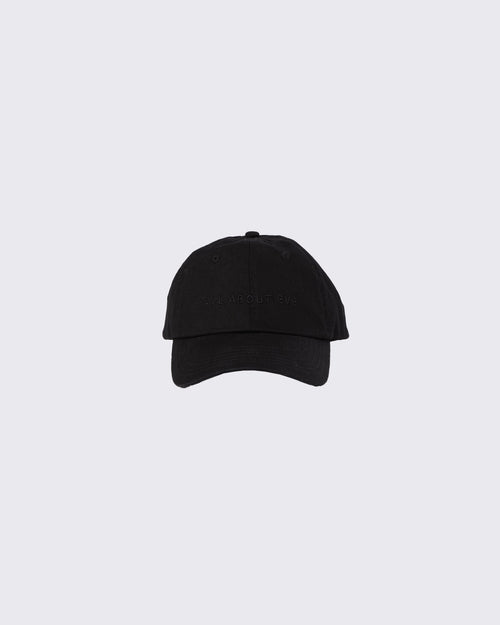 All About Eve-Aae Cap Black-Edge Clothing