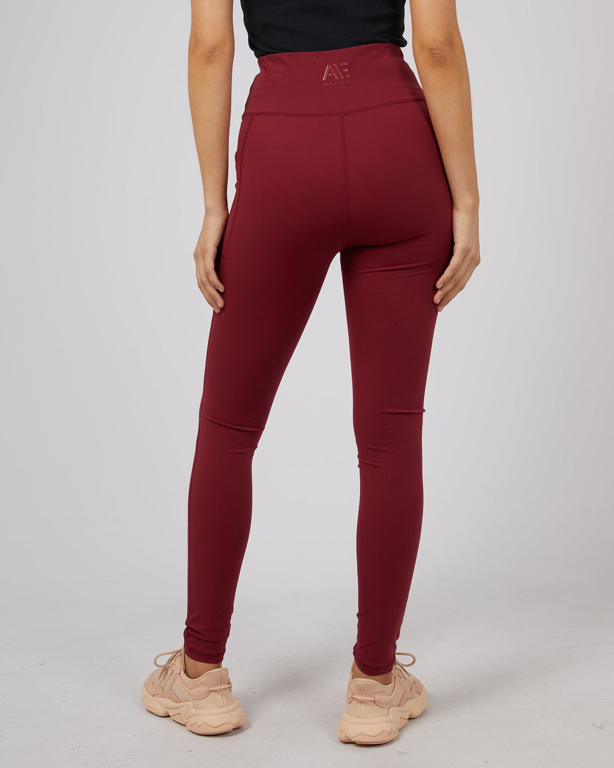 All About Eve-Active Legging Port-Edge Clothing