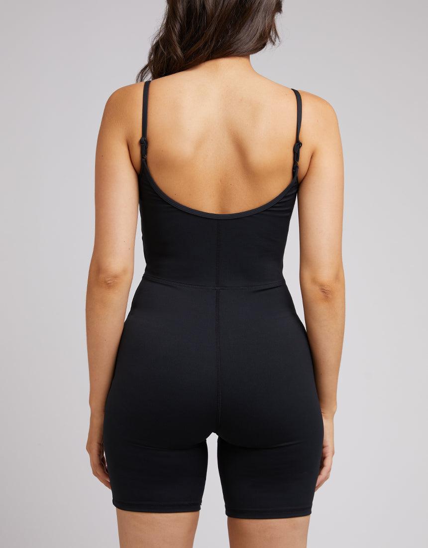 All About Eve-Active One Piece Black-Edge Clothing
