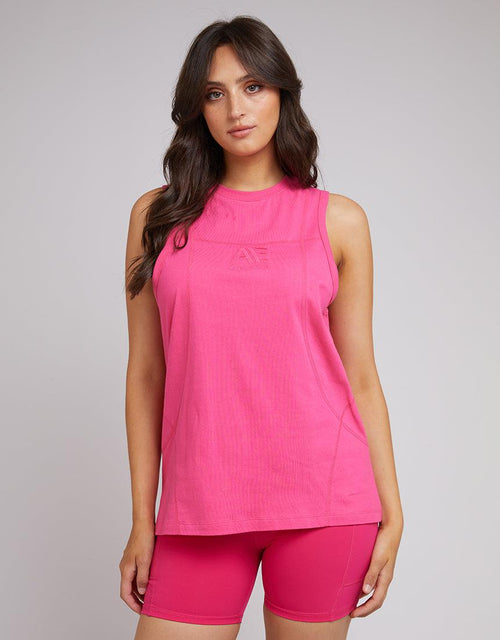 All About Eve-Anderson Tank Rose-Edge Clothing