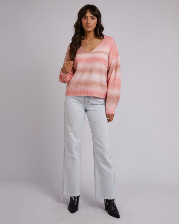Lara knit sweater sales