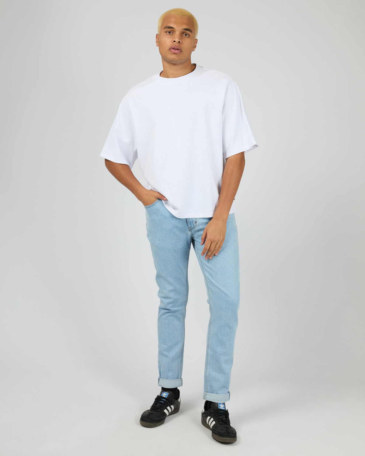 A2 Slim Kevin Blue