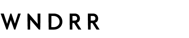 WNDRR WNDRR