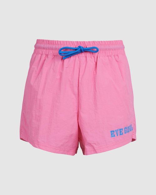 Eve Girl 8-16-Kids Academy Short Pink-Edge Clothing