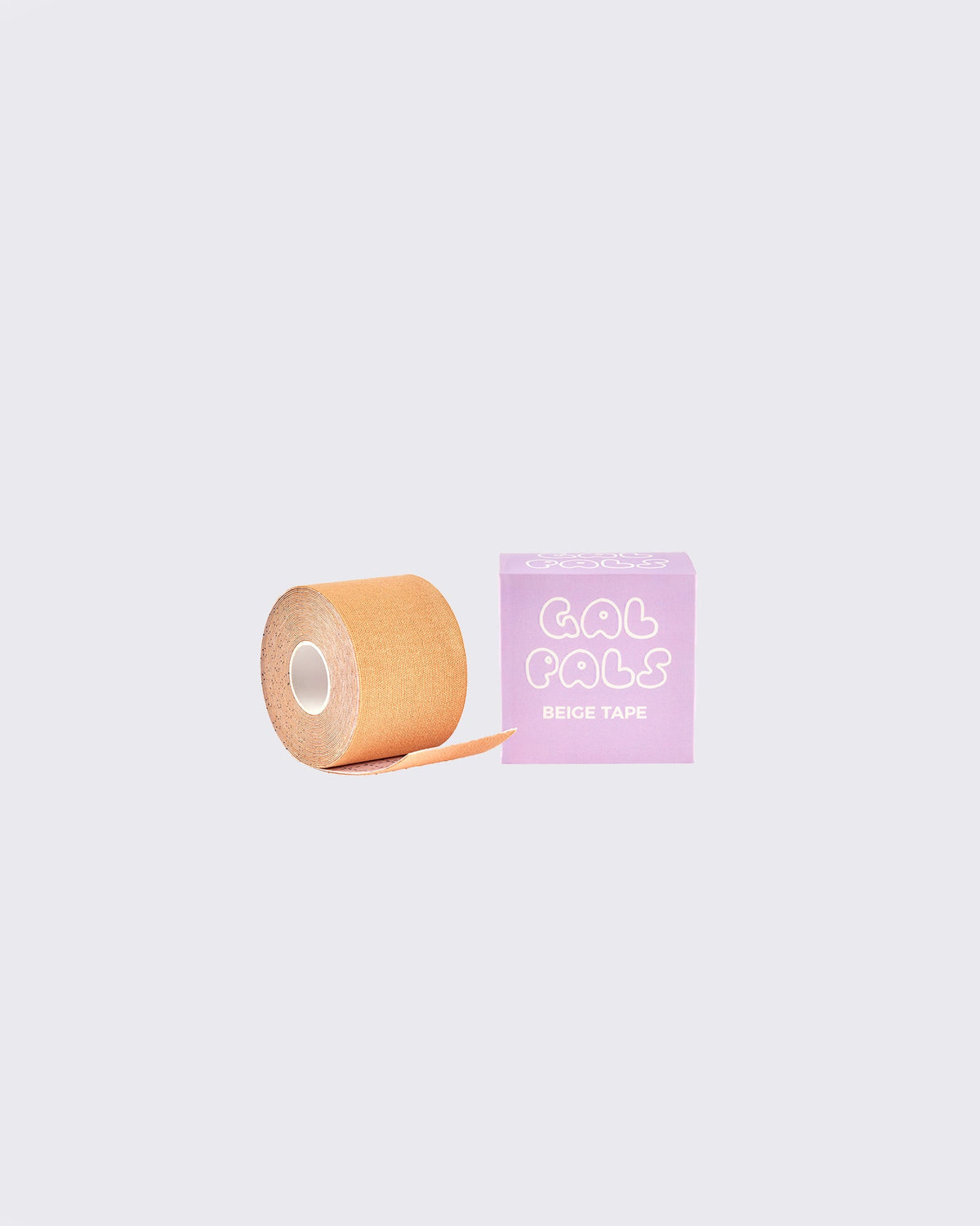 Galpals-Galpals Beige Tape Beige-Edge Clothing