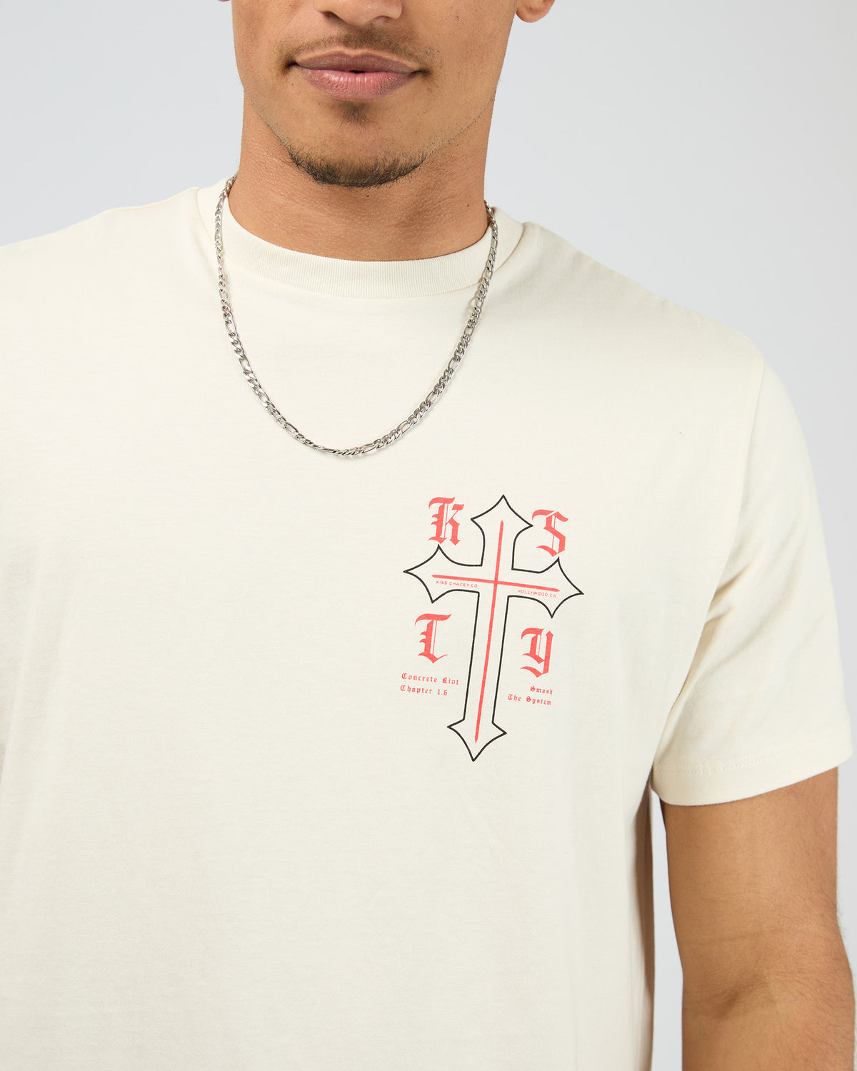 Almighty Dual Curved Tee Tofu