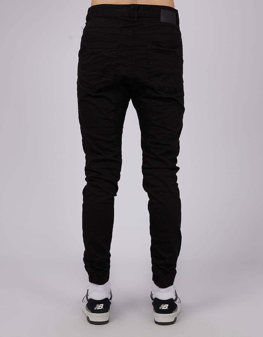 Kiss Chacey-Spectra Jogger Pant Black Black-Edge Clothing
