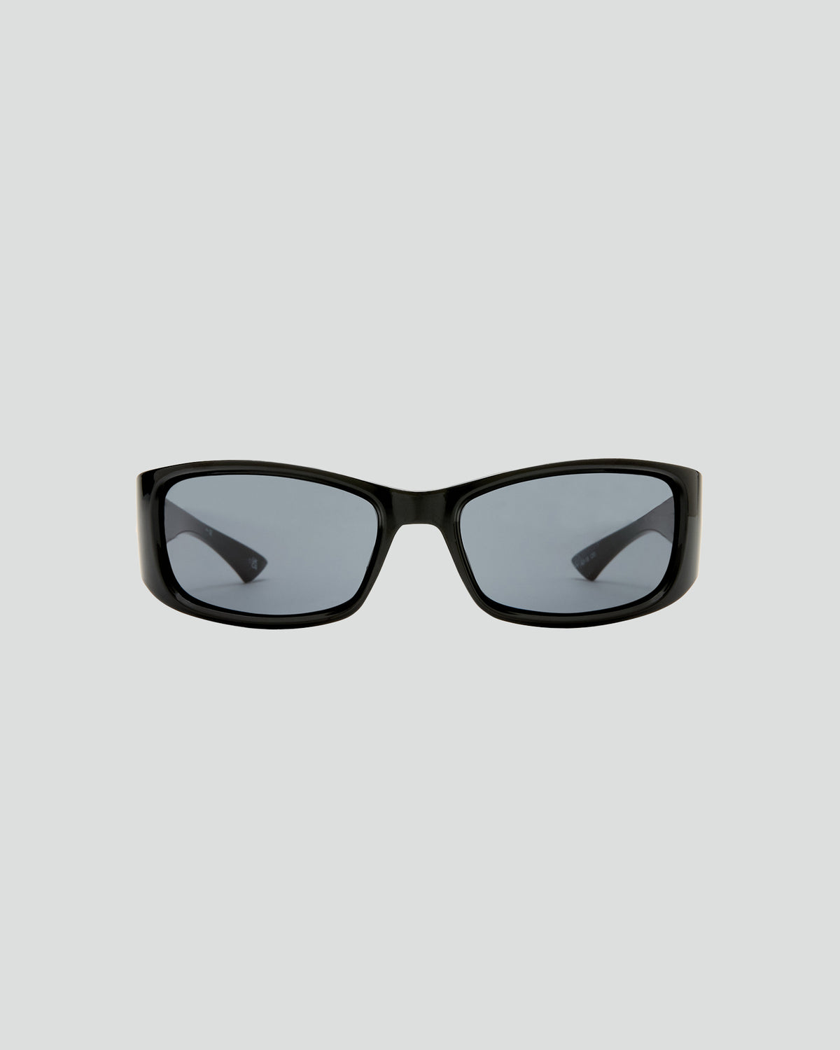 Du Jour Sunglasses Black /Black Smoke Black