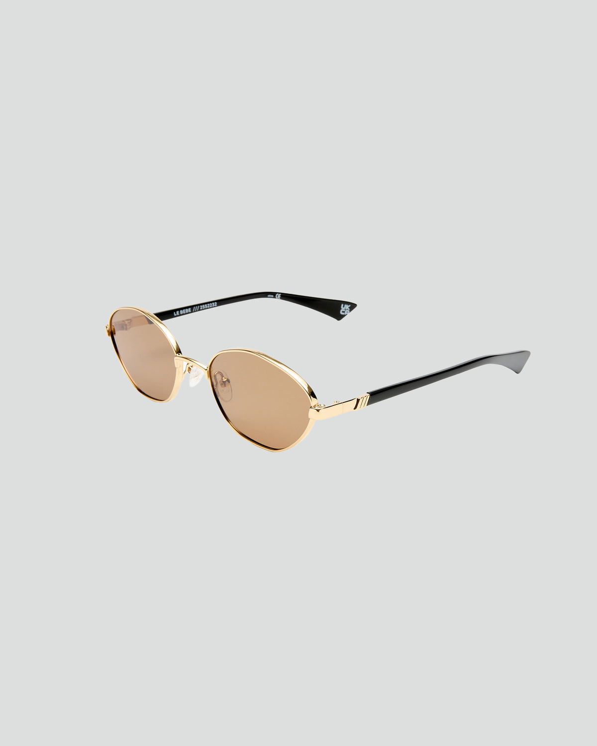Le Bebe Gold/Brwn Mono Gold