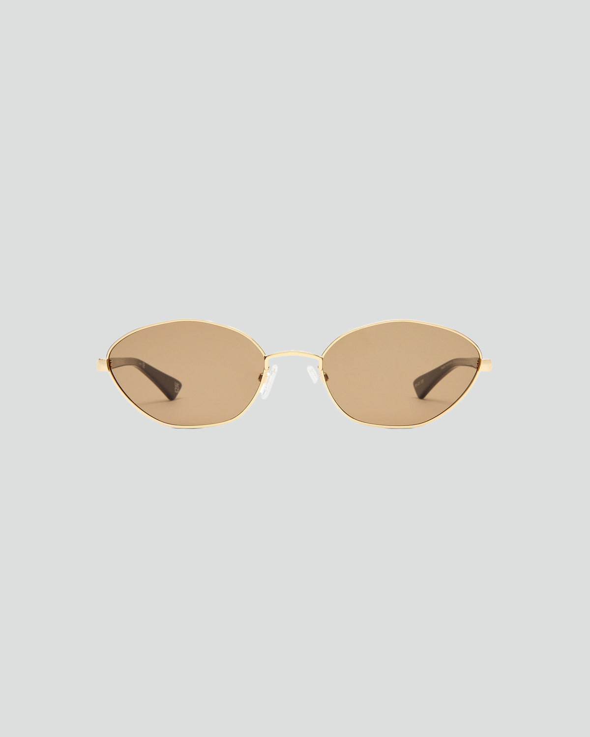 Le Bebe Gold/Brwn Mono Gold