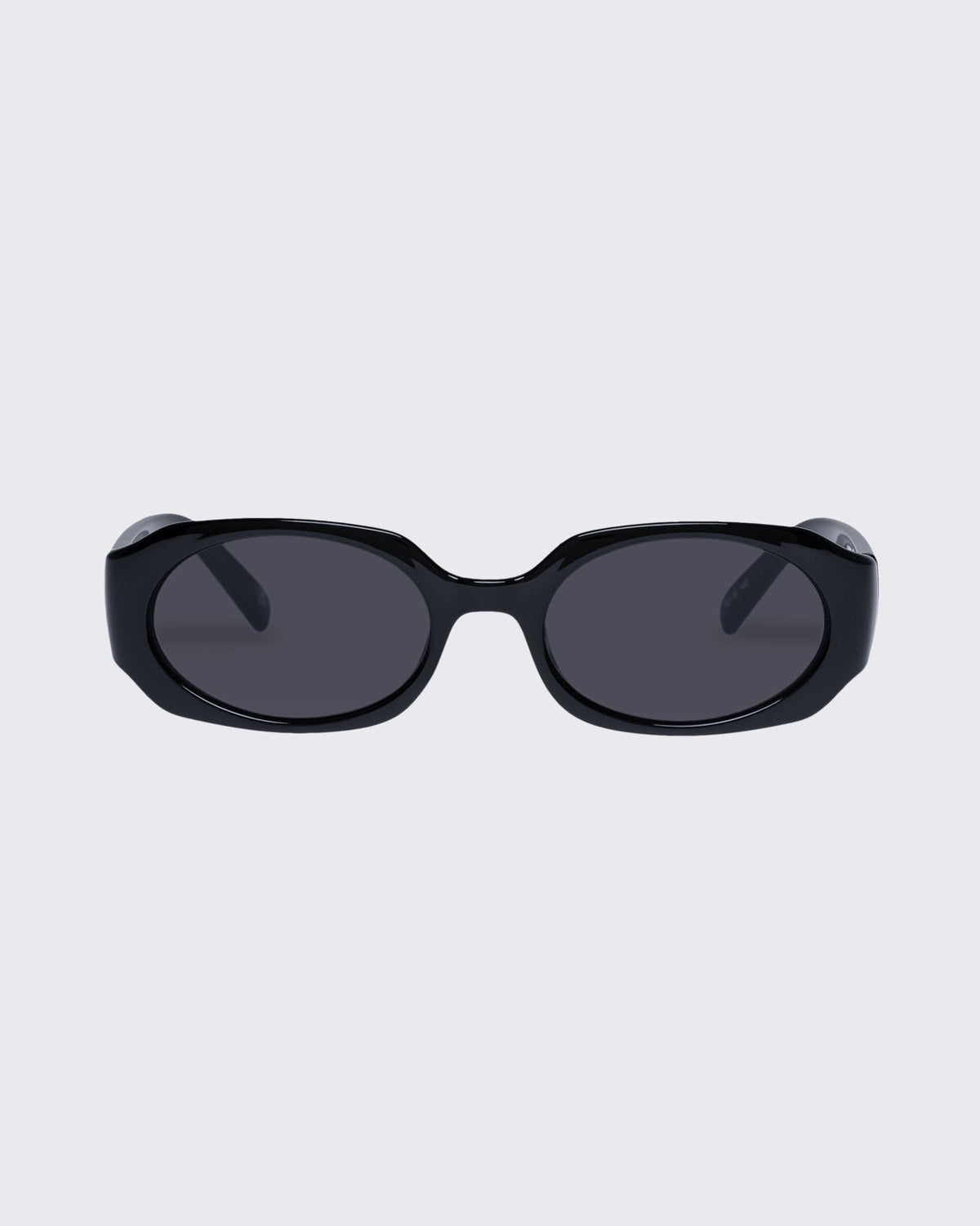 Le Specs-Shebang Black-Edge Clothing