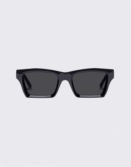 Le Specs-Something Black-Edge Clothing