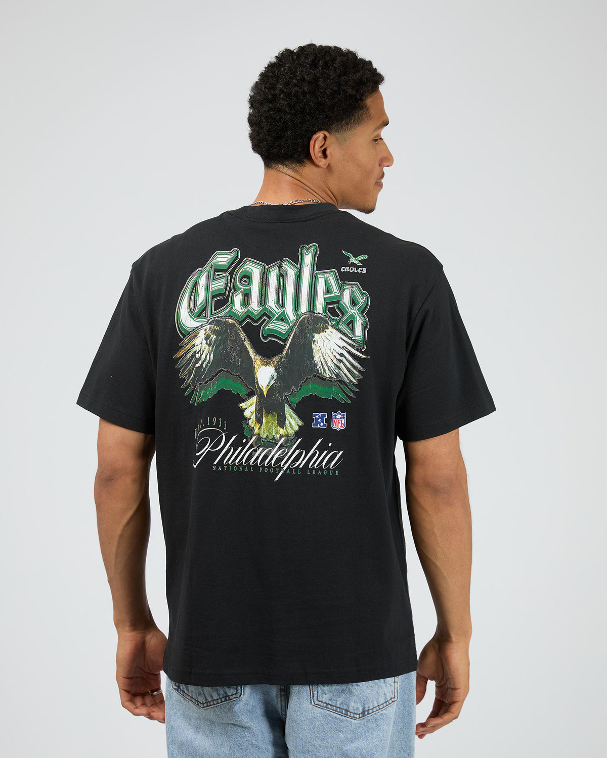 Gothic Team Tee Egls Black