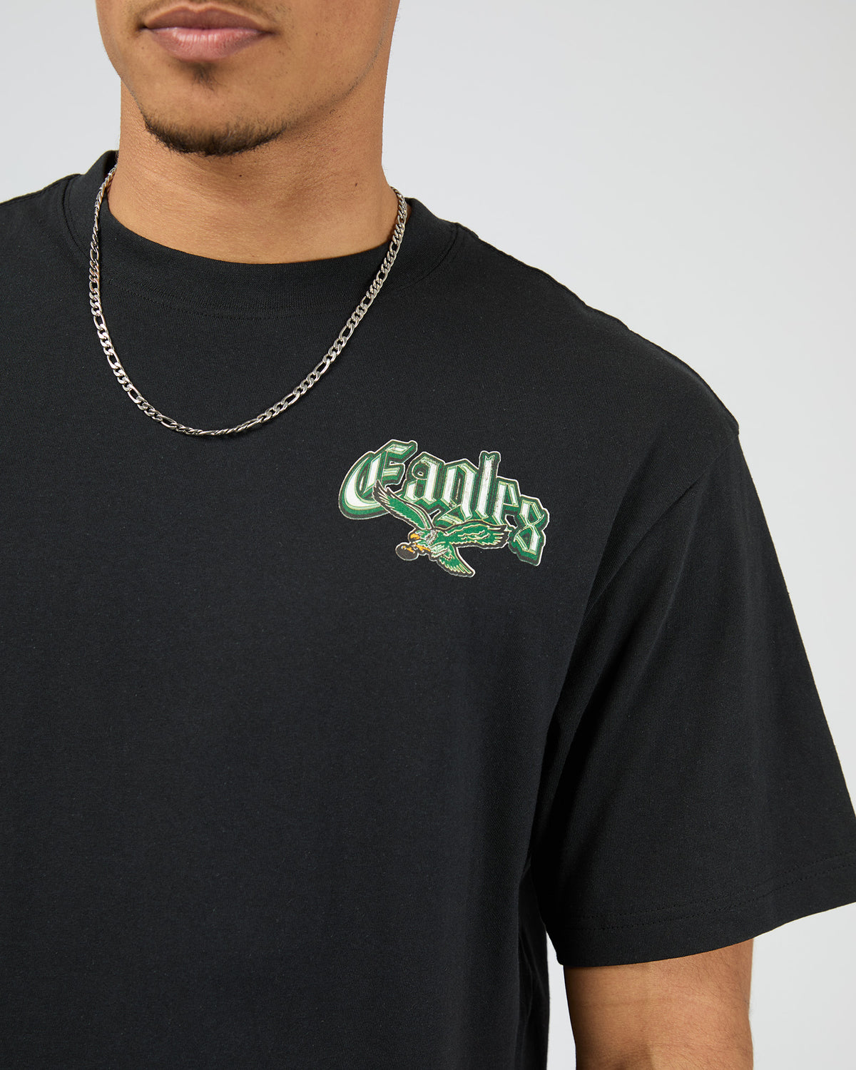 Gothic Team Tee Egls Black