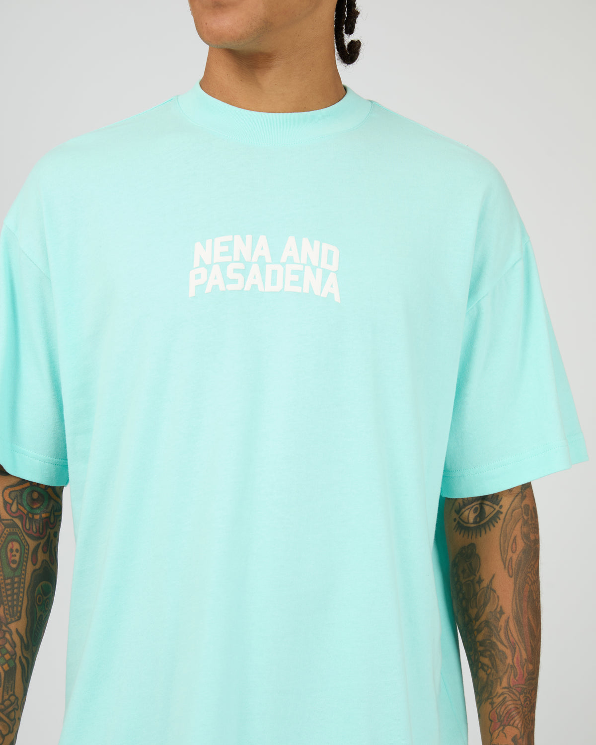 Performance Raptor Tee Blue