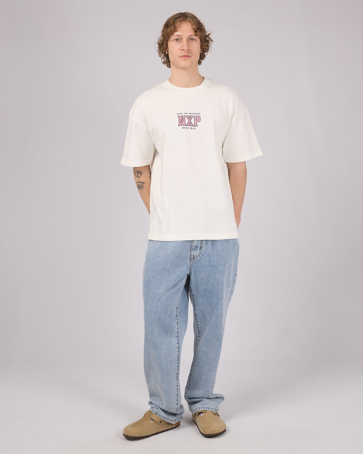 North Loopback Raptor White