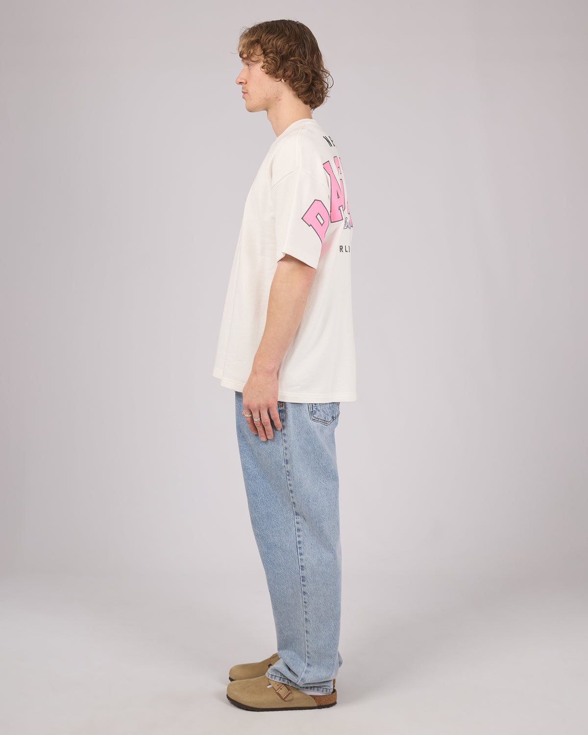 North Loopback Raptor White