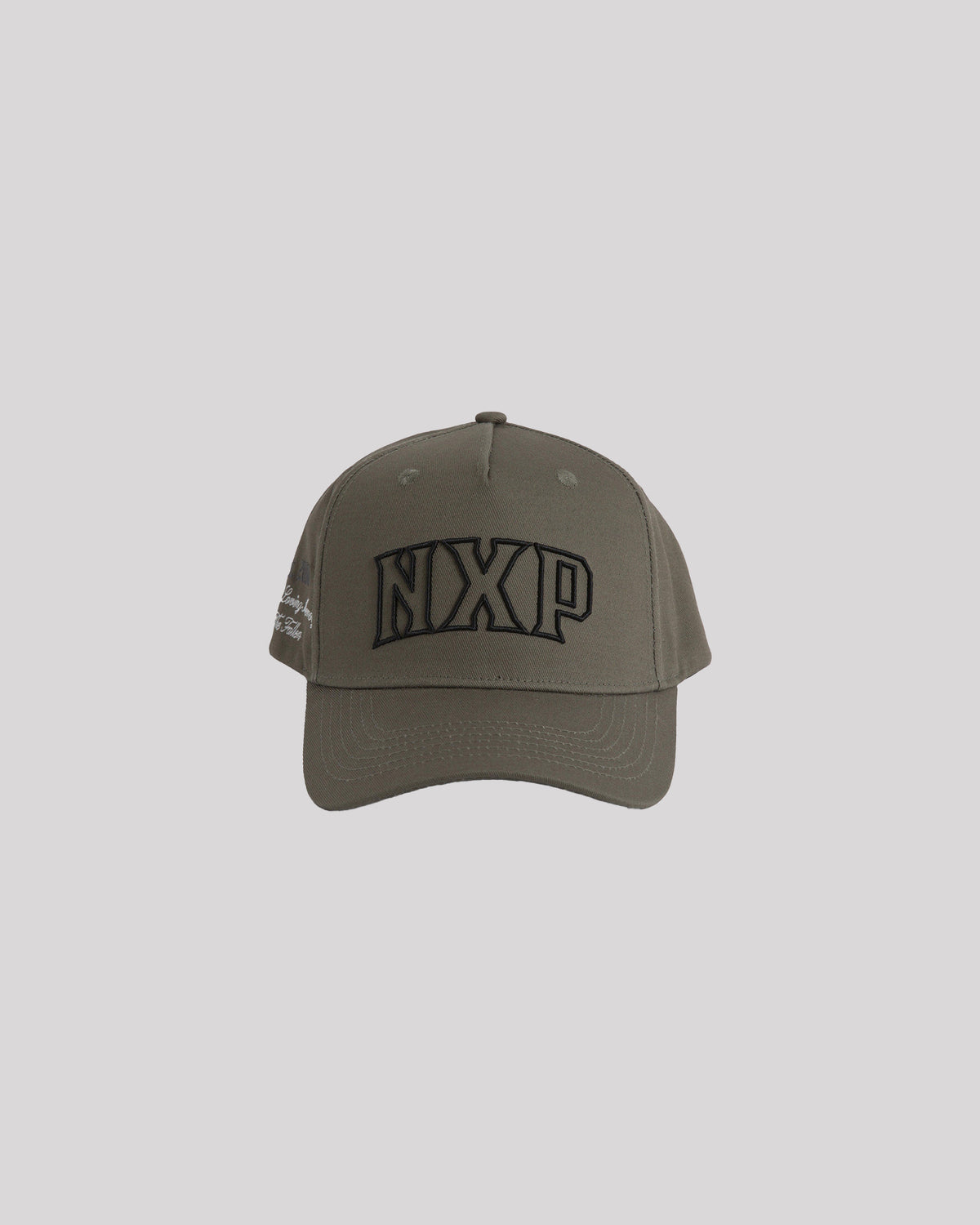 Memory Cap Khaki