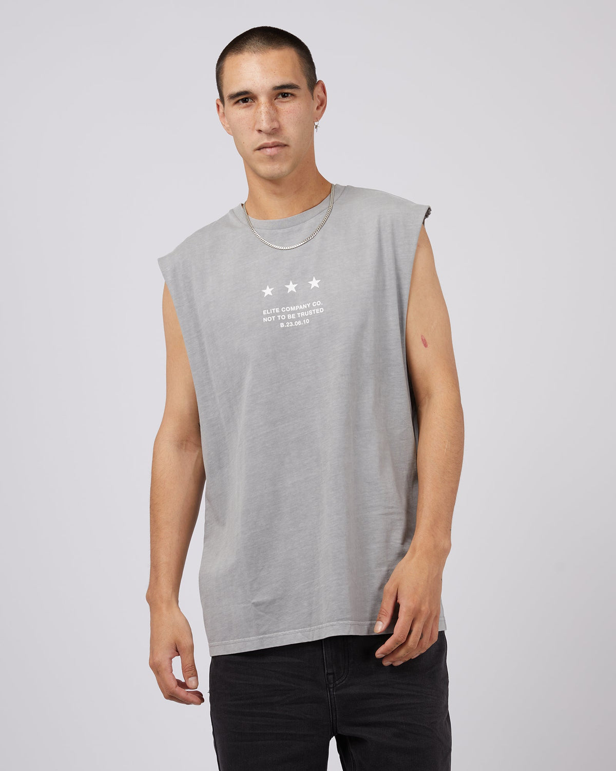 Nena and Pasadena-Equaliser Muscle Pigment Alloy-Edge Clothing